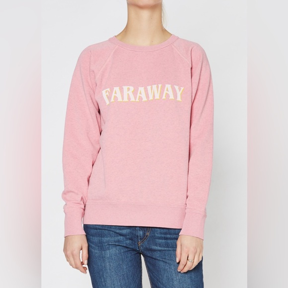 Isabel Marant Étoile - Faraway Sweatshirt pink 40/M - Picture 3 of 8